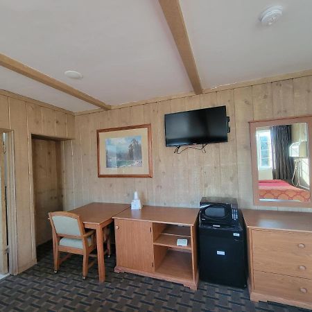 Townhouse Motel Bishop Luaran gambar