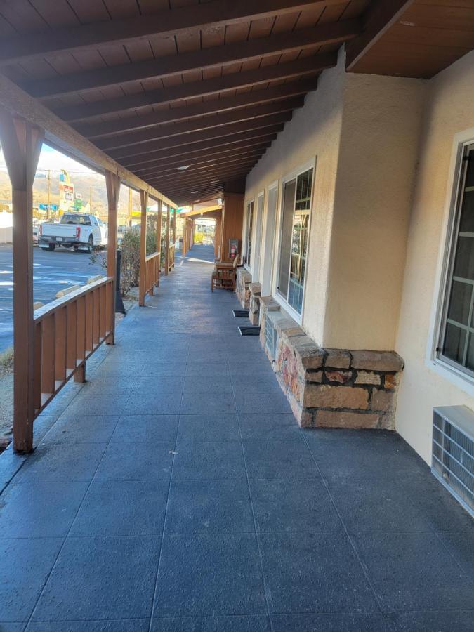 Townhouse Motel Bishop Luaran gambar