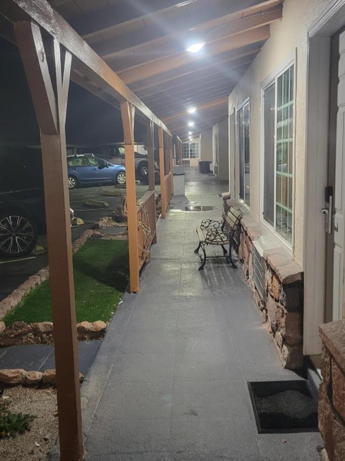 Townhouse Motel Bishop Luaran gambar
