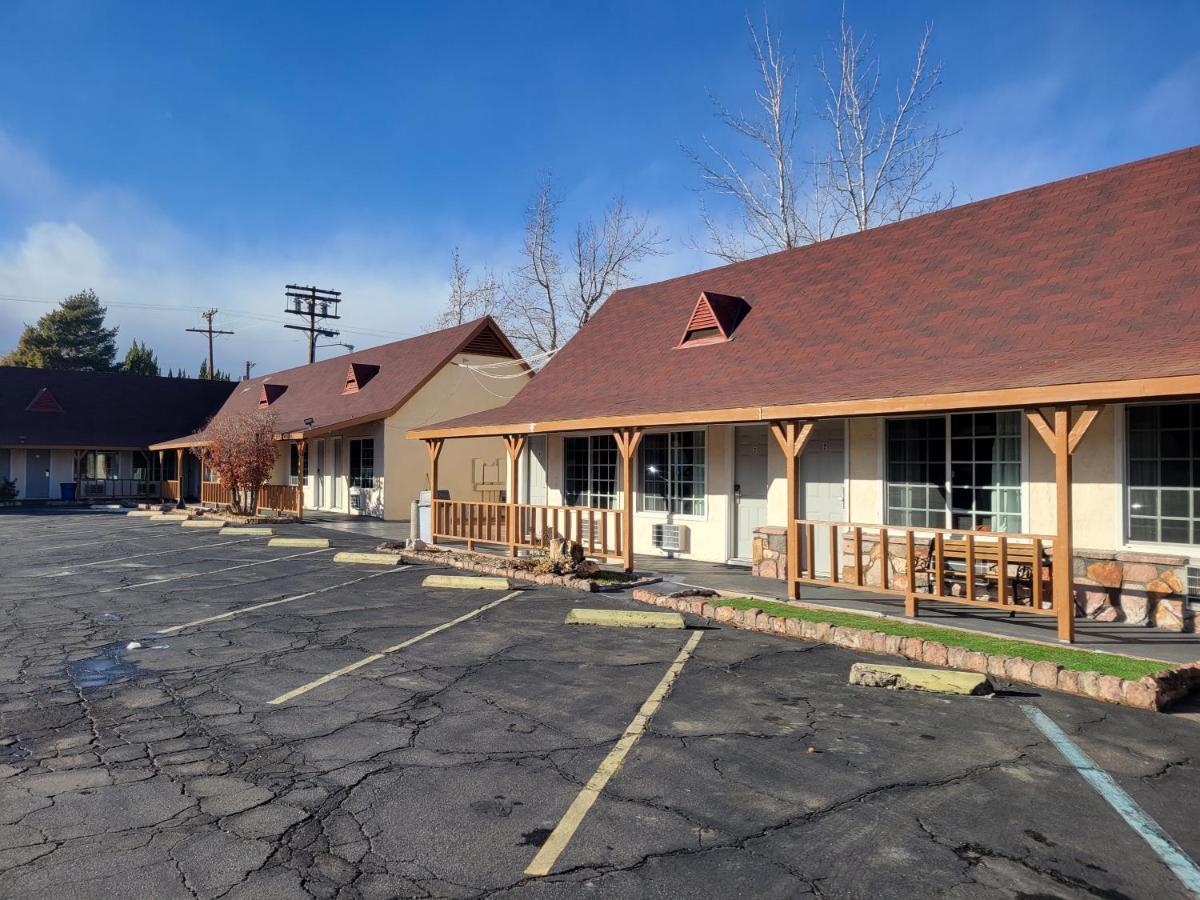 Townhouse Motel Bishop Luaran gambar