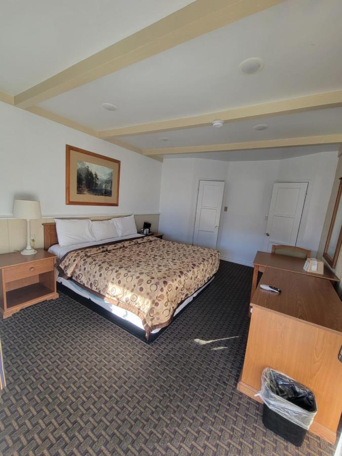 Townhouse Motel Bishop Luaran gambar