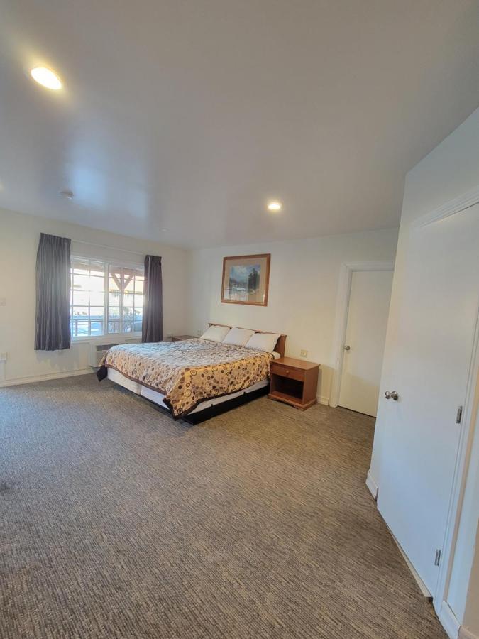 Townhouse Motel Bishop Luaran gambar