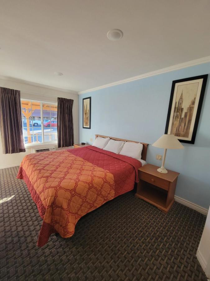 Townhouse Motel Bishop Luaran gambar