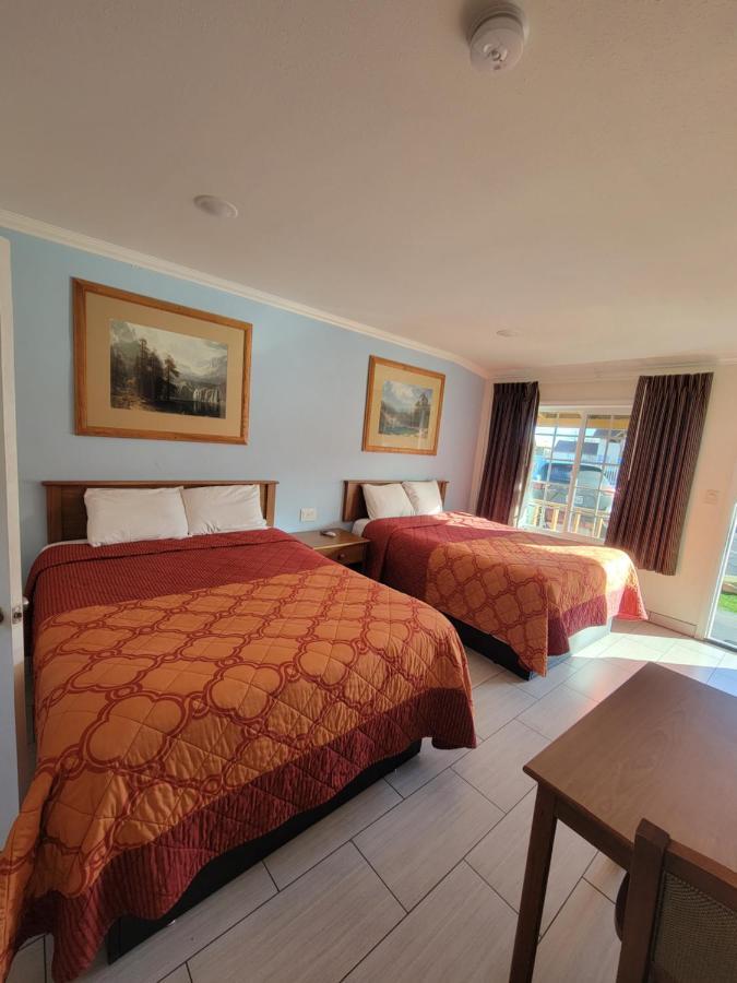 Townhouse Motel Bishop Luaran gambar