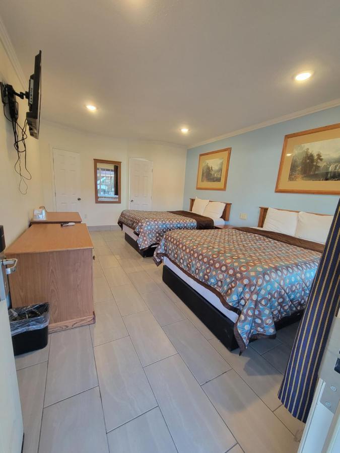 Townhouse Motel Bishop Luaran gambar