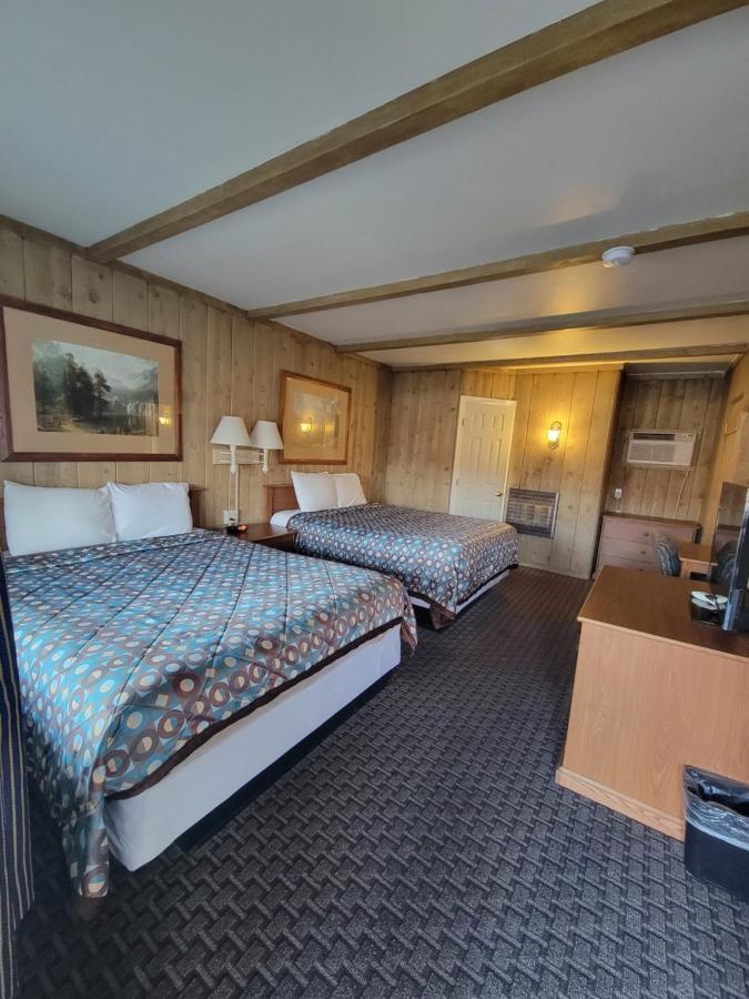 Townhouse Motel Bishop Luaran gambar