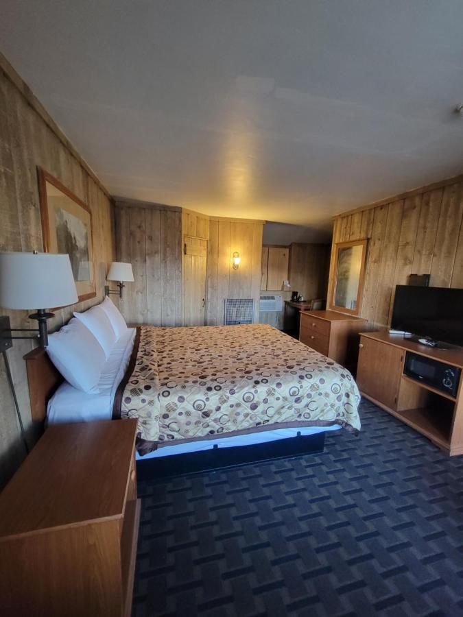 Townhouse Motel Bishop Luaran gambar