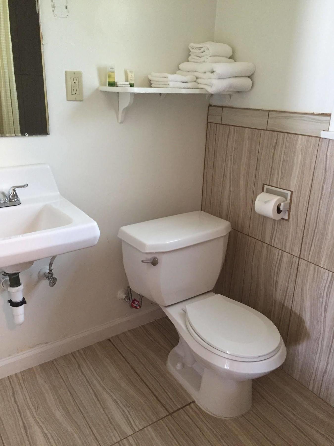 Townhouse Motel Bishop Luaran gambar