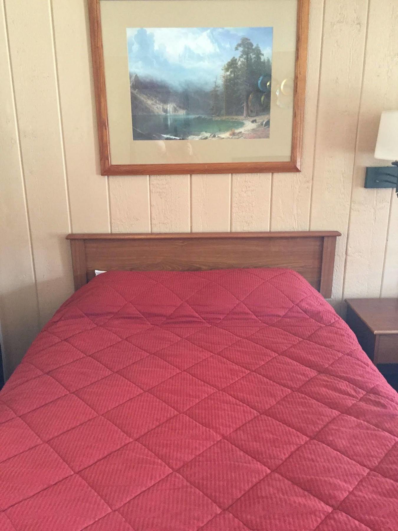 Townhouse Motel Bishop Luaran gambar