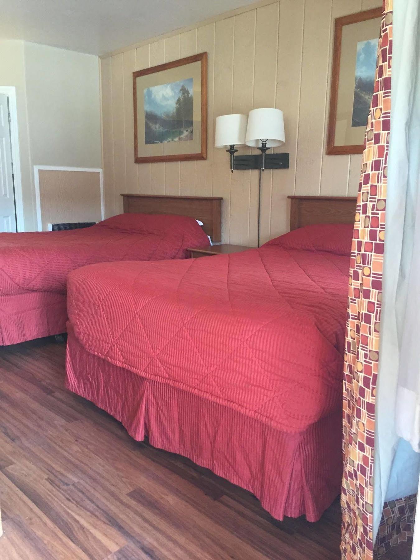 Townhouse Motel Bishop Luaran gambar
