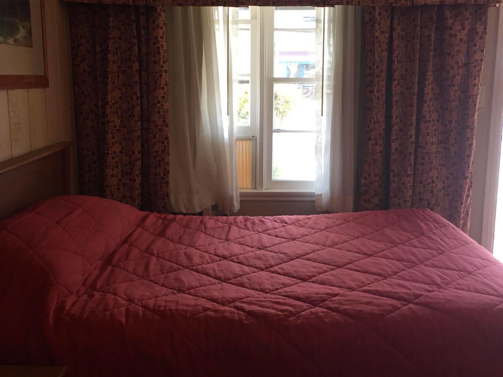 Townhouse Motel Bishop Luaran gambar