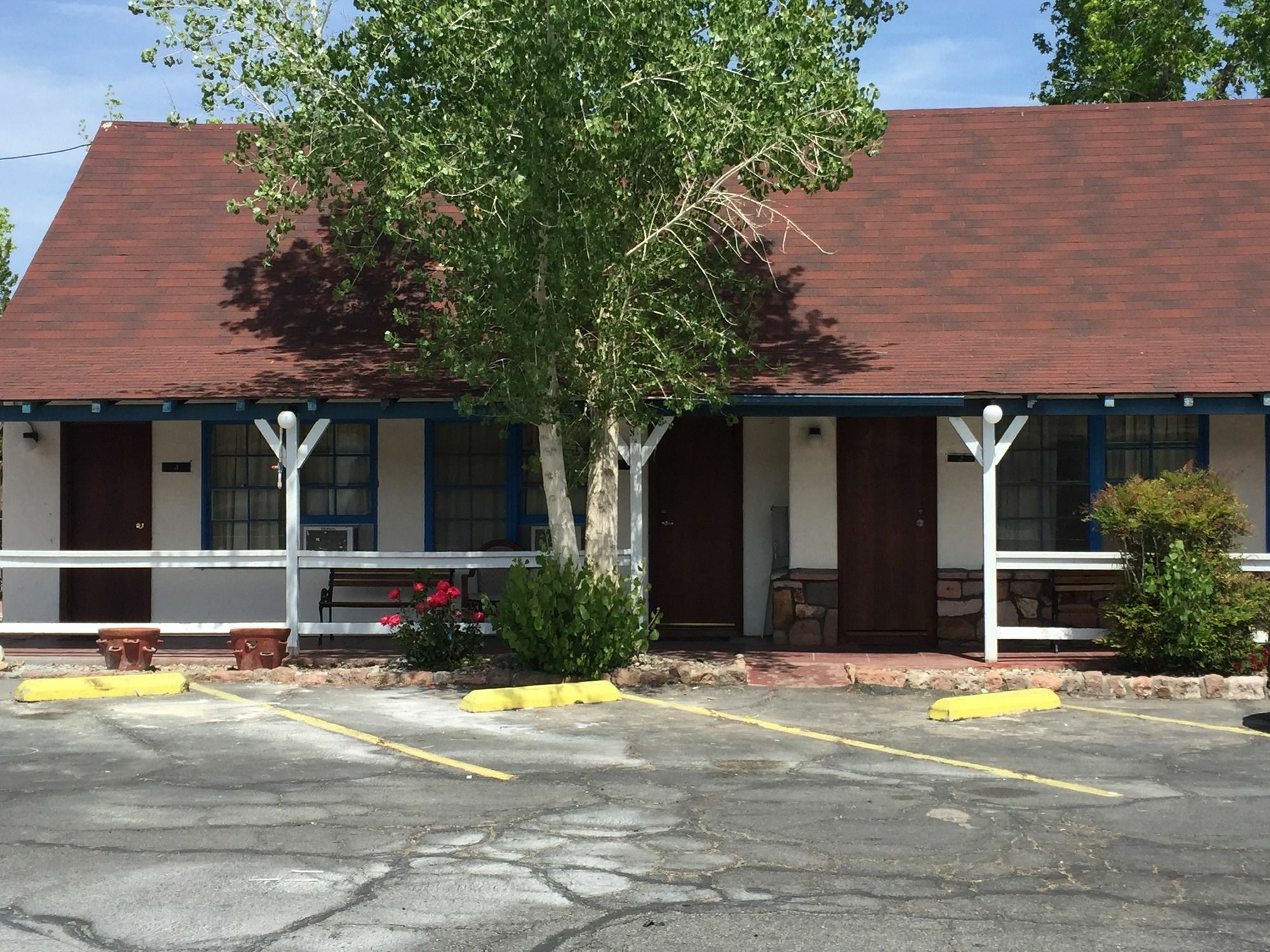 Townhouse Motel Bishop Luaran gambar